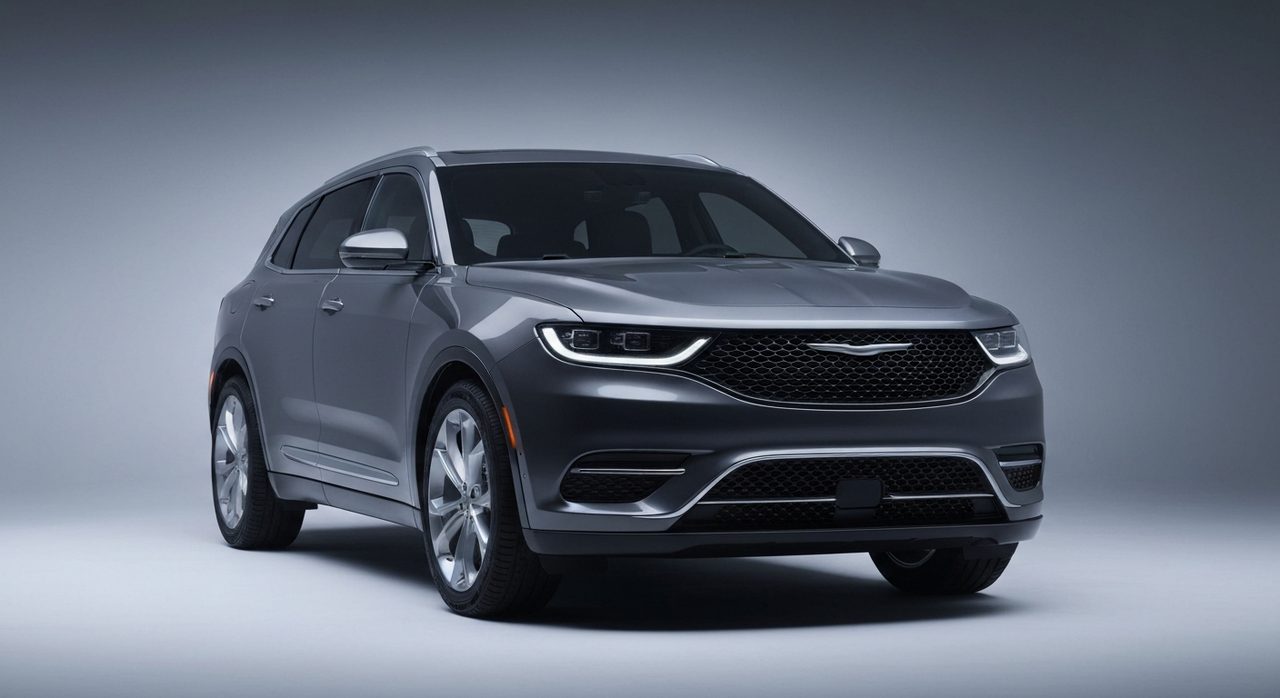 Nowy Chrysler Airflow 2026: Cena, specyfikacja i polski debiut