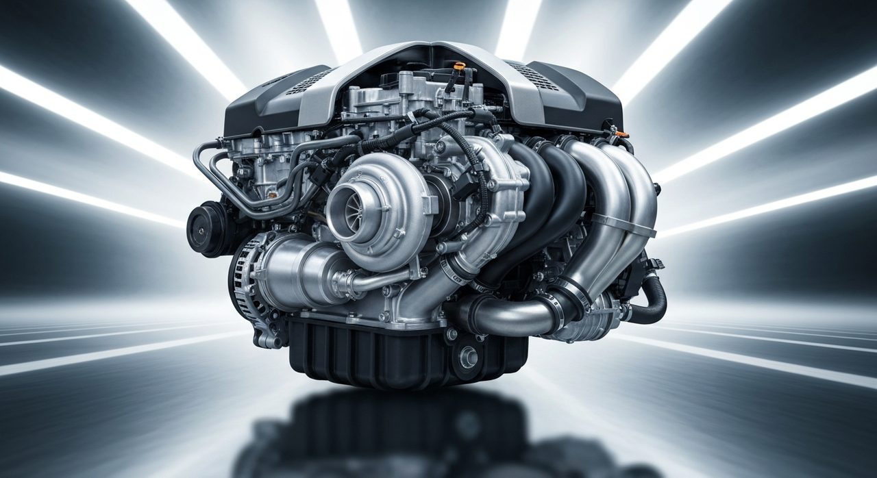 Nowy silnik Dongfeng 2.0T: 45,5% sprawności dla hybrydowych SUV-ów