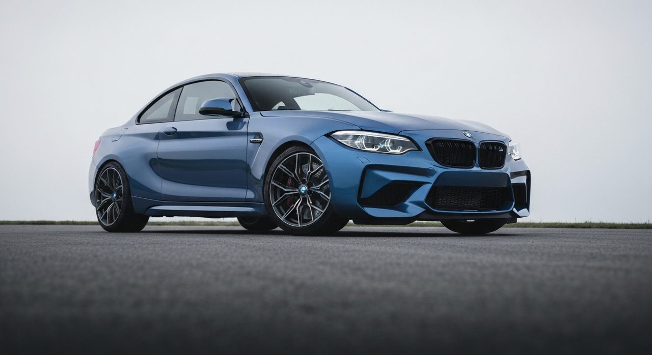 Rewolucja w BMW M2: Napęd xDrive i tryb RWD na życzenie od 2027 r.