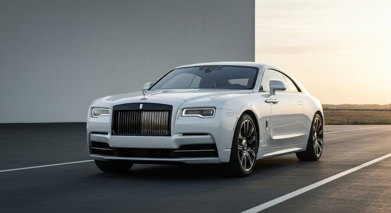 Rolls-Royce Spectre 2027: Większa moc i ponad 300 mil zasięgu