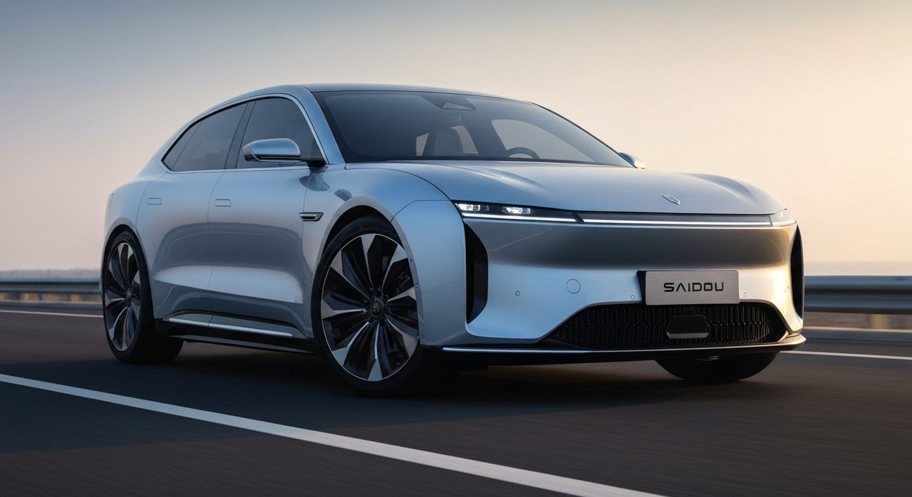 Saidou: ByteDance i Seres tworzą auto z AI za miliard dolarów