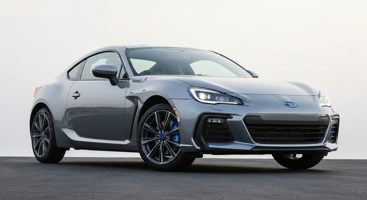 Subaru BRZ 2027: wyższa cena, system EyeSight i niewiele więcej