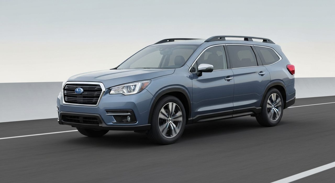 Subaru chce importować dużego SUV-a z USA do Japonii jeszcze w 2026