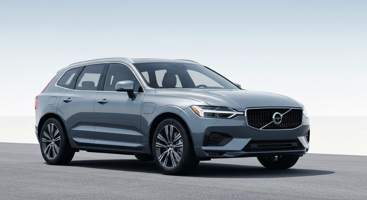 Volvo XC60 2026: nowa wersja z napędem hybrydowym i zasięgiem 91 km