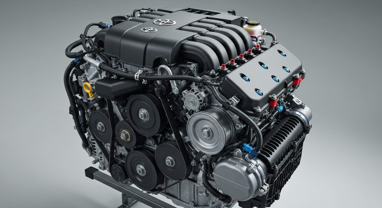 Wada silników V6 w Tundrze: Toyota nie wymieni każdej jednostki