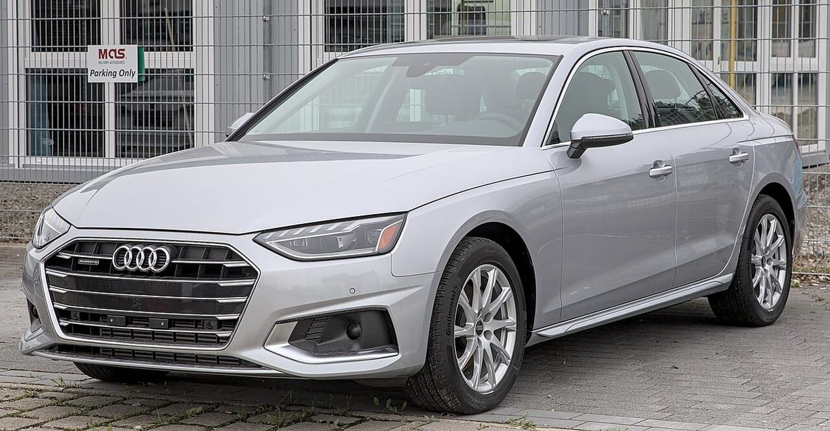 Audi A4 i S4 (B8, 8K) (2014-2016) – schematy bezpieczników i przekaźników