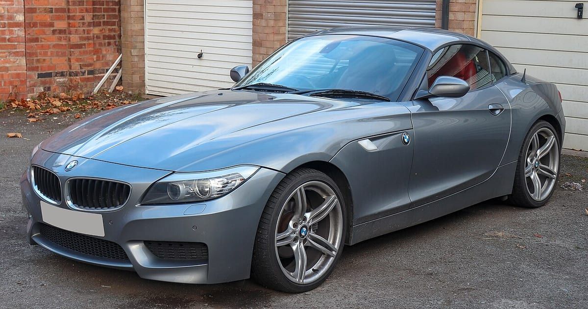 BMW Z4 E89 (2009-2016) – schematy bezpieczników i przekaźników
