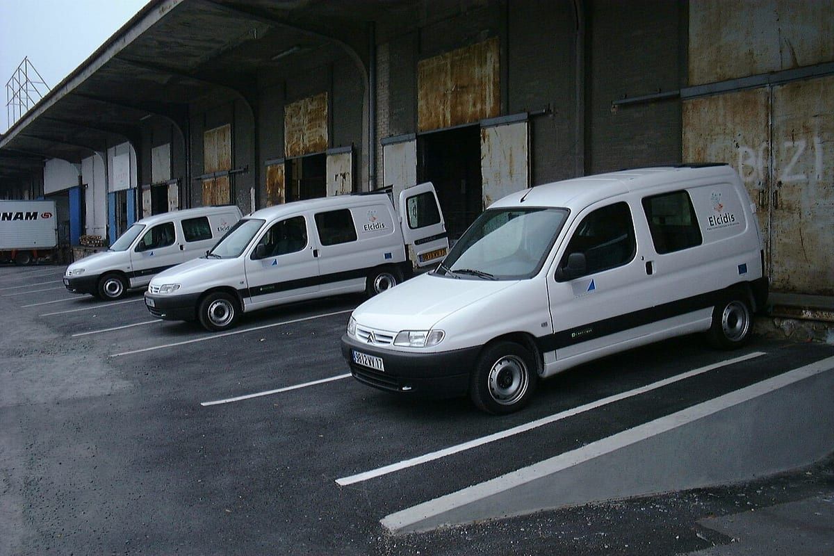 Citroën Berlingo II (2008-2018) – schematy bezpieczników i przekaźników