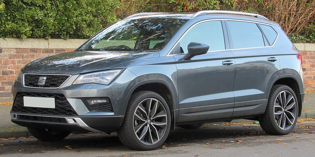 Cupra Ateca (2022-2023) – schematy bezpieczników i przekaźników