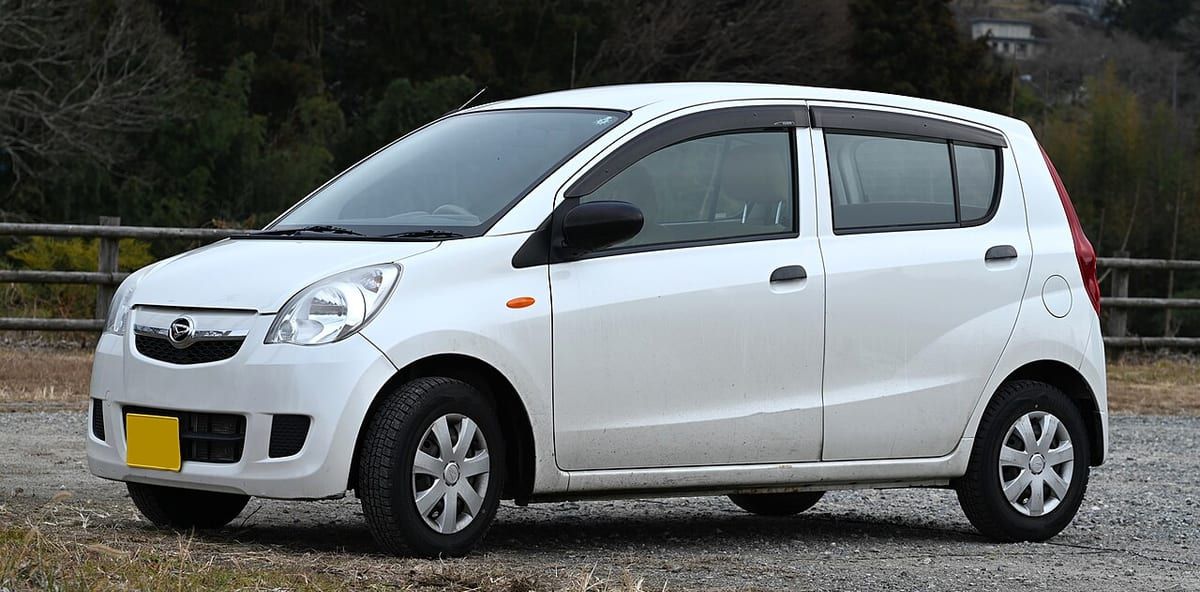 Daihatsu Mira i Cuore (L275/L276) (2006-2018) – schematy bezpieczników i przekaźników
