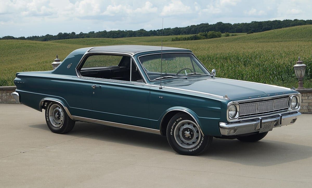 Dodge Dart (2013) – schematy bezpieczników i przekaźników