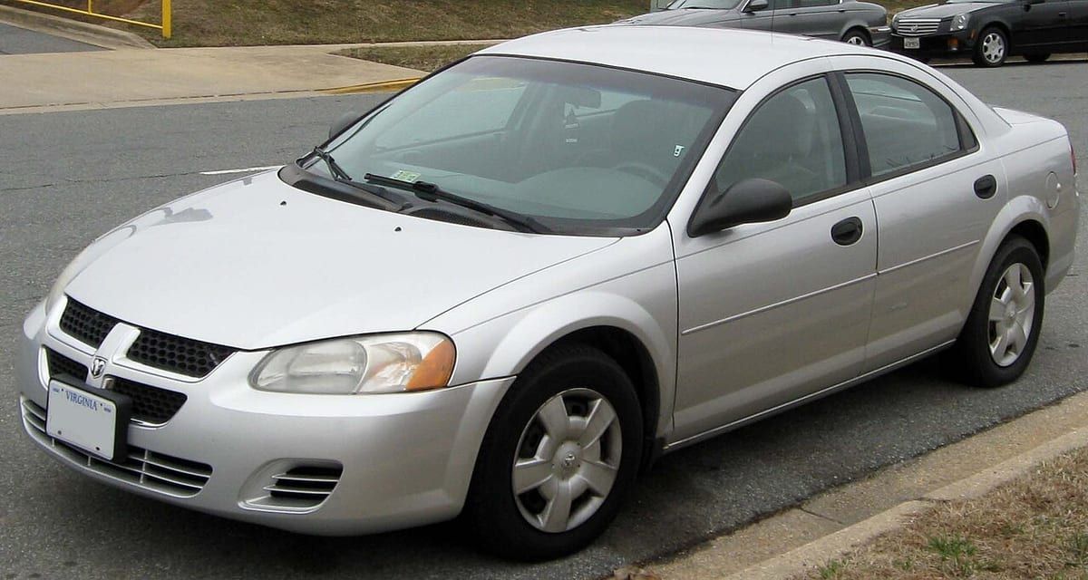 Dodge Stratus (1995-2000) – schematy bezpieczników i przekaźników
