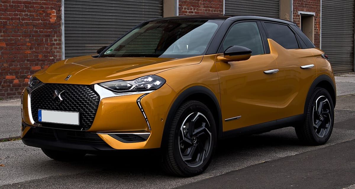DS3 Crossback (2019-2022) – schematy bezpieczników i przekaźników