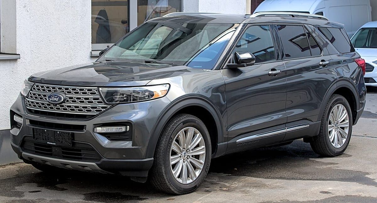 Ford Explorer I (1990-1994) – schematy bezpieczników i przekaźników