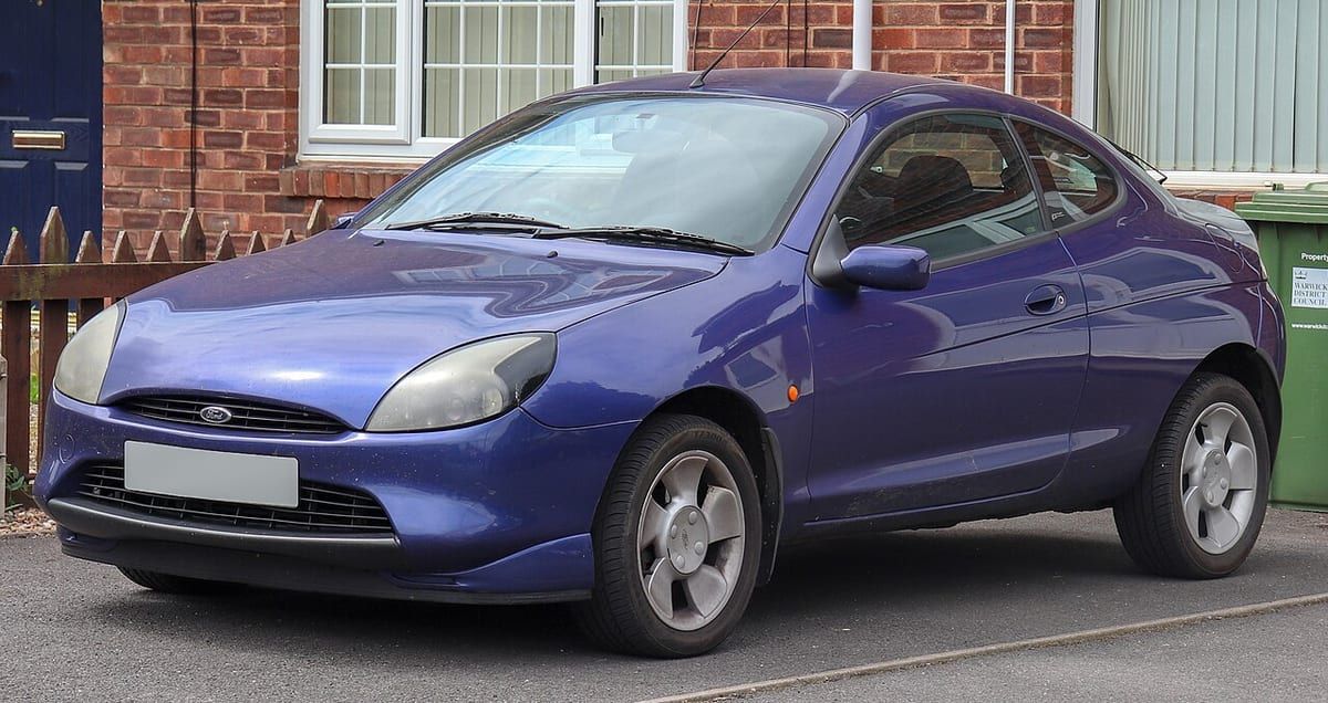 Ford Puma (1997-2002) – schematy bezpieczników i przekaźników