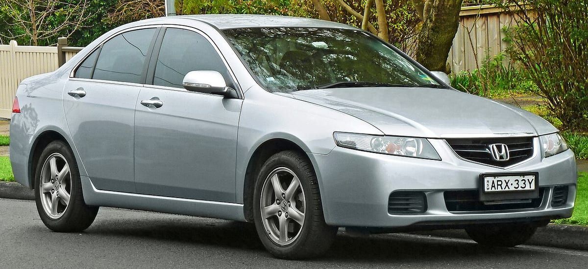 Honda Accord V (1994-1997) – schematy bezpieczników i przekaźników
