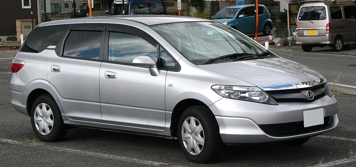 Honda Airwave (2005-2010) – schematy bezpieczników i przekaźników
