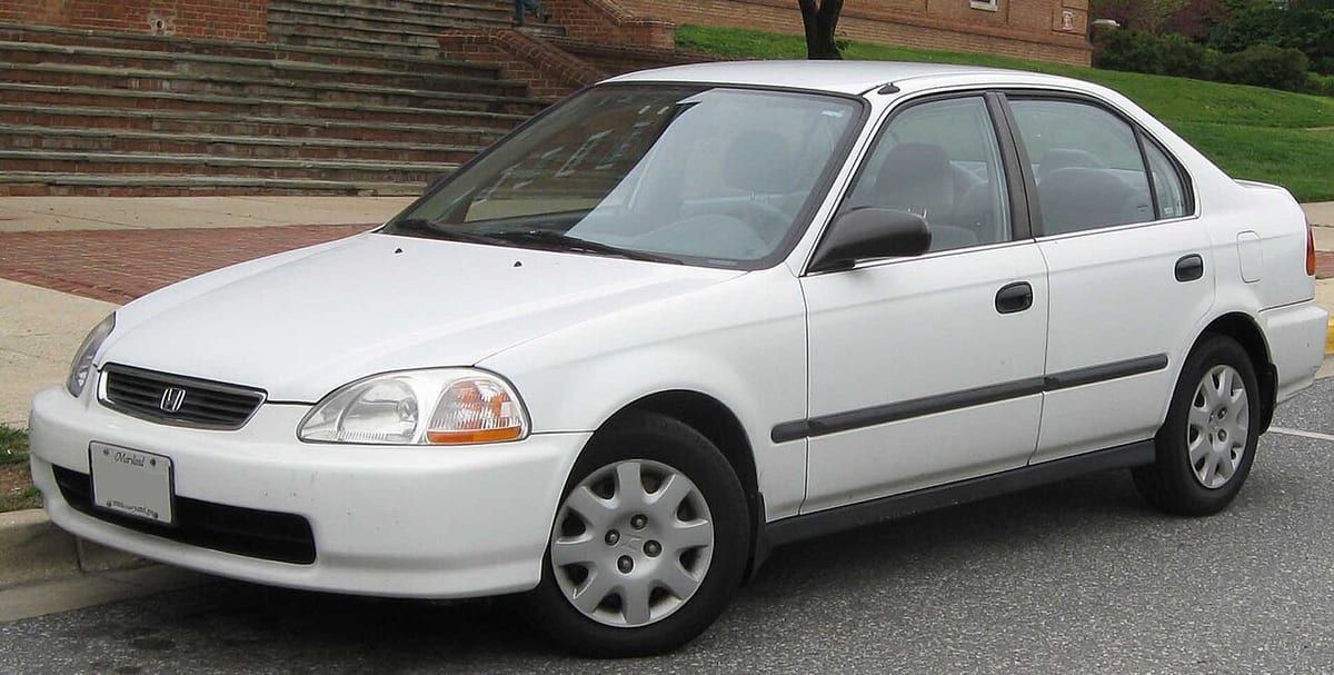 Honda Civic IX (2014-2015) – schematy bezpieczników i przekaźników