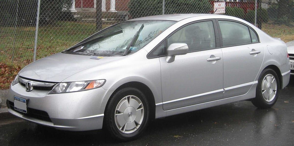 Honda Civic VII (2001-2005) – schematy bezpieczników i przekaźników