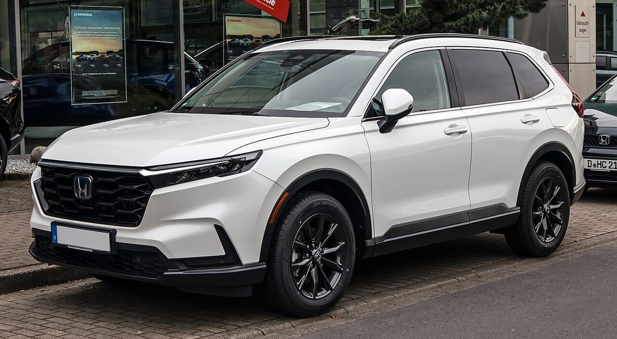 Honda CR-V V (2017) – schematy bezpieczników i przekaźników