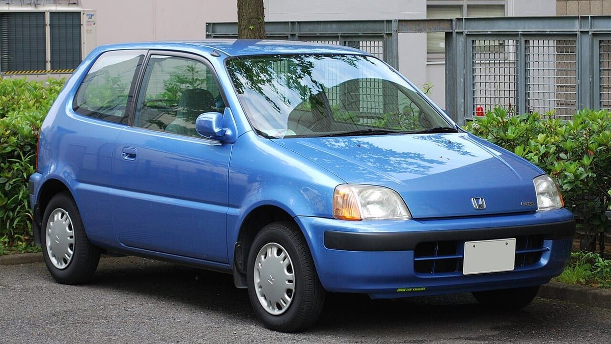 Honda Logo (1996-2001) – schematy bezpieczników i przekaźników