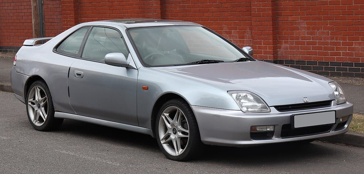 Honda Prelude II (1982-1987) – schematy bezpieczników i przekaźników