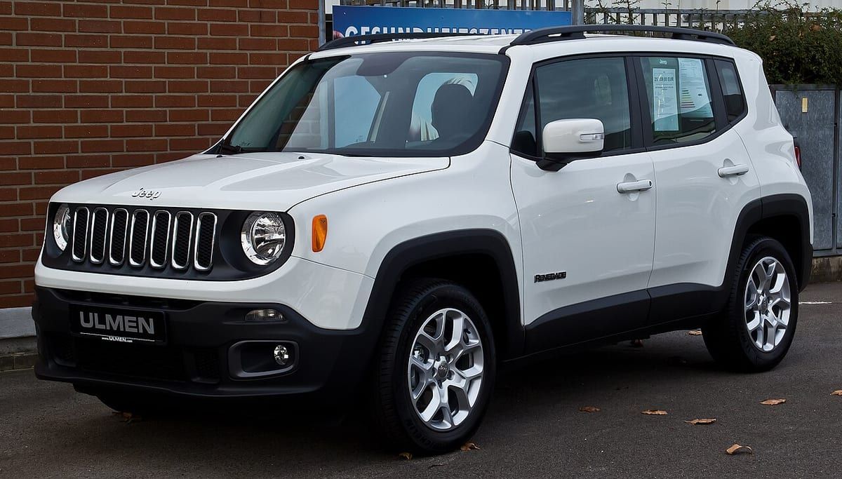 Jeep Renegade (2020) – schematy bezpieczników i przekaźników