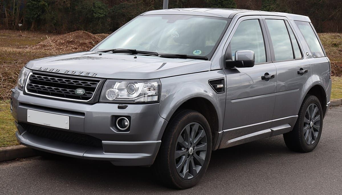 Land Rover Freelander II i LR2 (2006-2014) – schematy bezpieczników i przekaźników