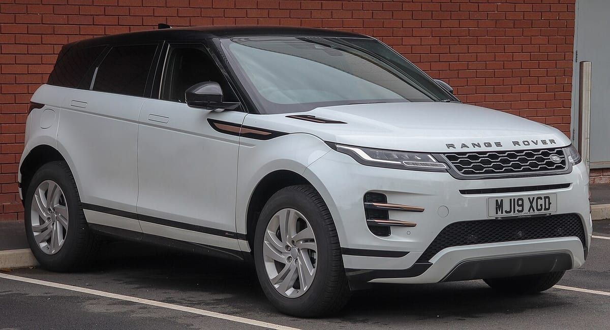 Land Rover Range Rover Evoque (2016-2018) – schematy bezpieczników i przekaźników