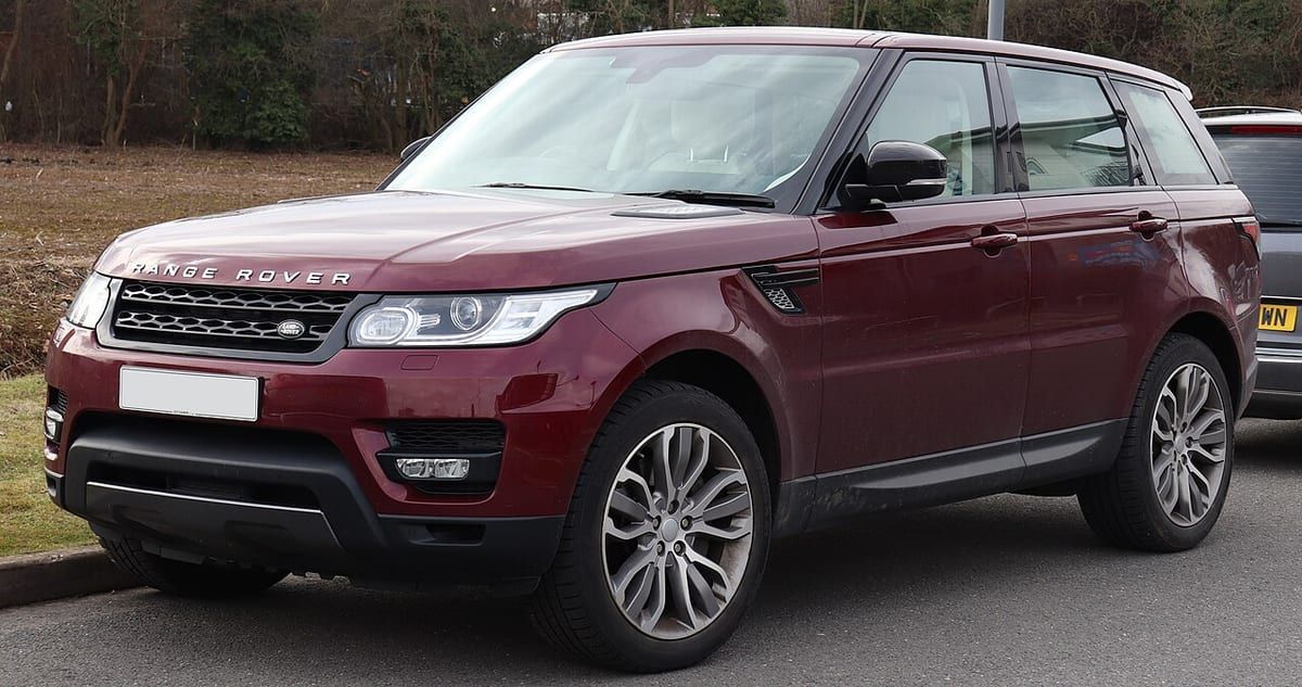 Land Rover Range Rover IV (2016-2022) – schematy bezpieczników i przekaźników