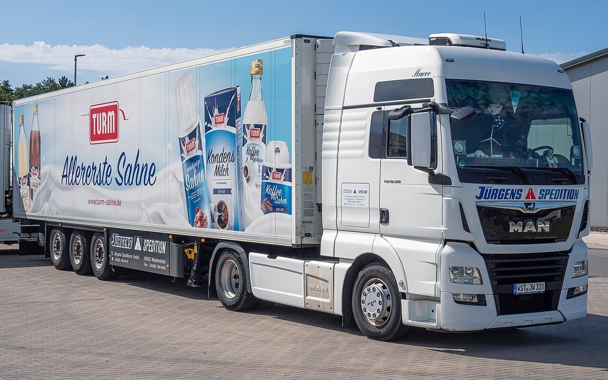 MAN TGS i TGX (2007-2023) – schematy bezpieczników i przekaźników