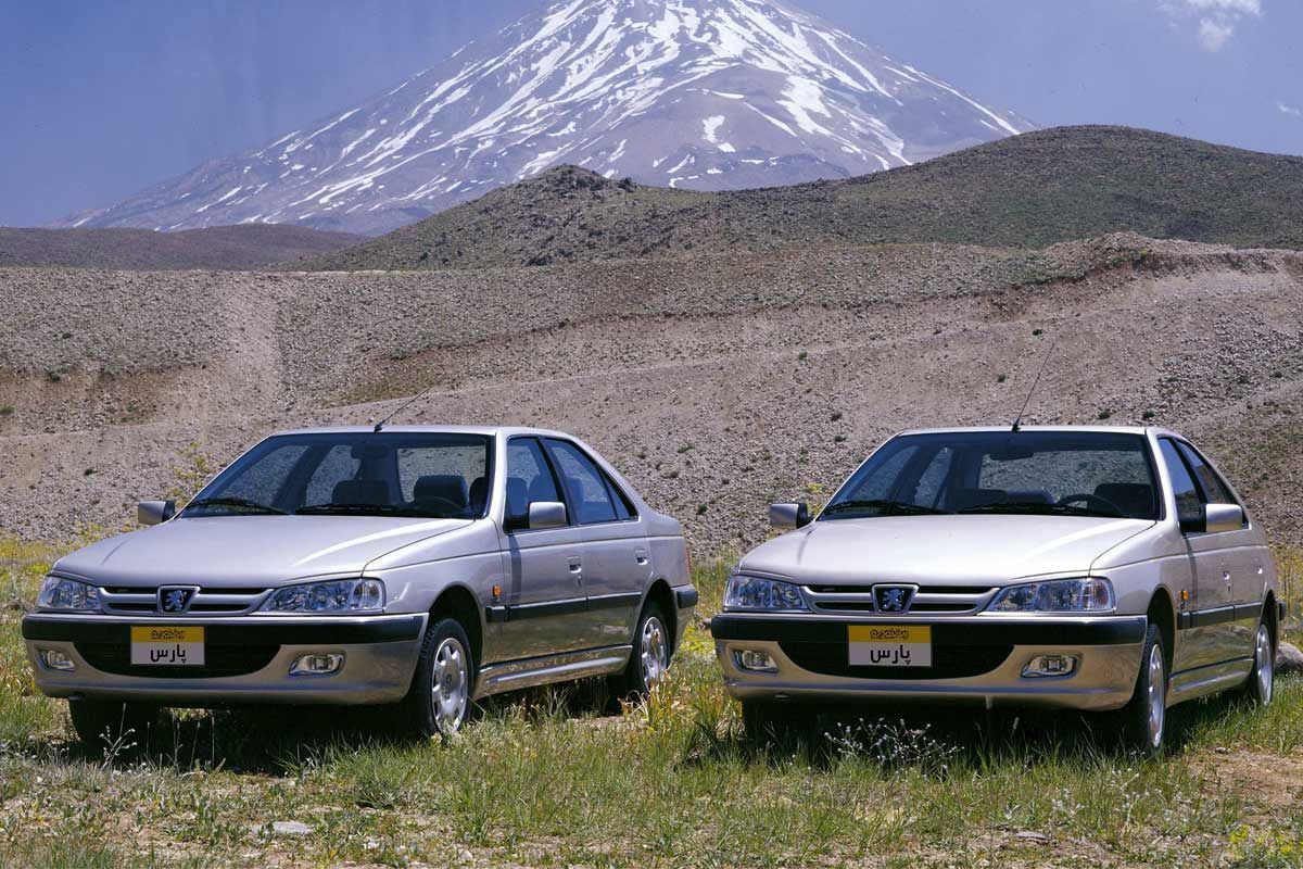 Peugeot Pars (2001-2018) – schematy bezpieczników i przekaźników
