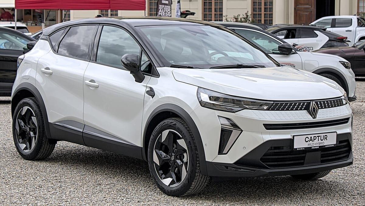 Renault Captur I (2017) – schematy bezpieczników i przekaźników