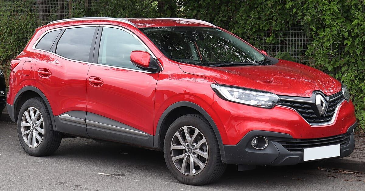 Renault Kadjar (2015-2022) – schematy bezpieczników i przekaźników