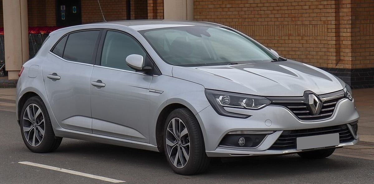 Renault Megane I (1996-2003) – schematy bezpieczników i przekaźników