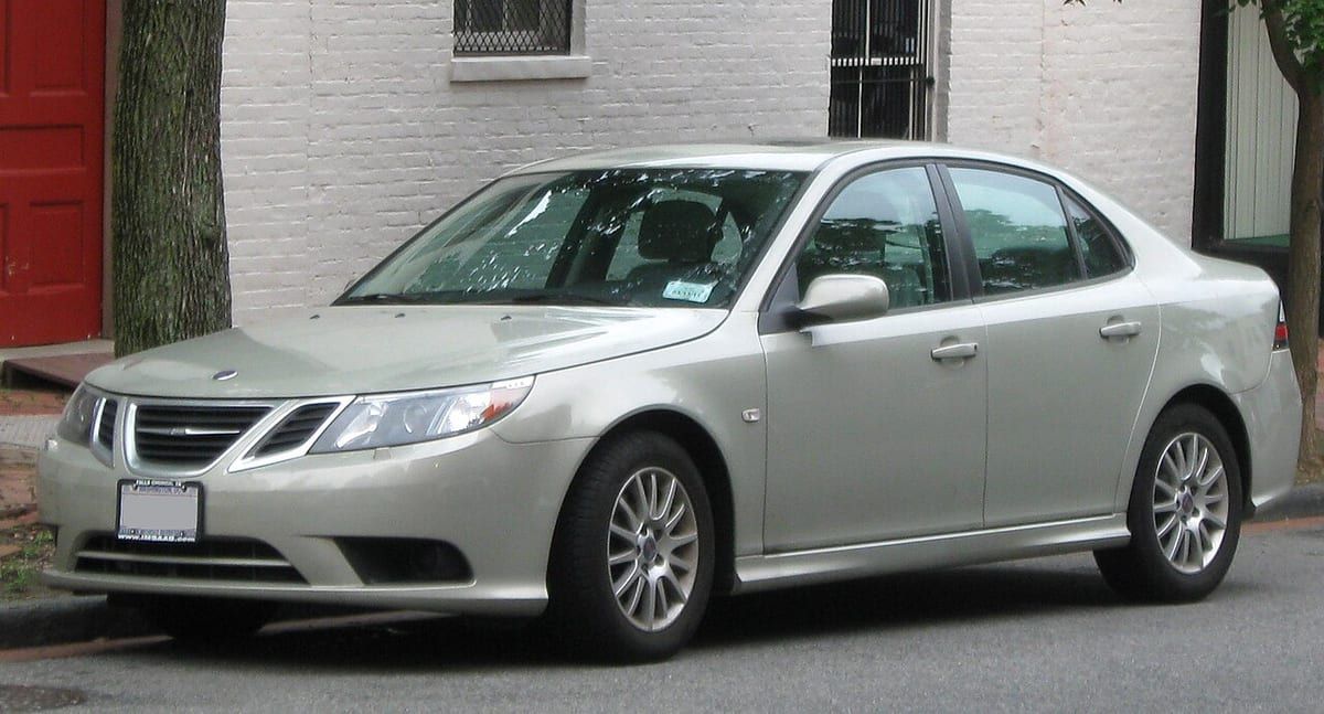 Saab 9-3 (1998-2002) – schematy bezpieczników i przekaźników
