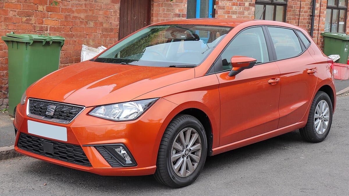 Seat Ibiza V (2021) – schematy bezpieczników i przekaźników