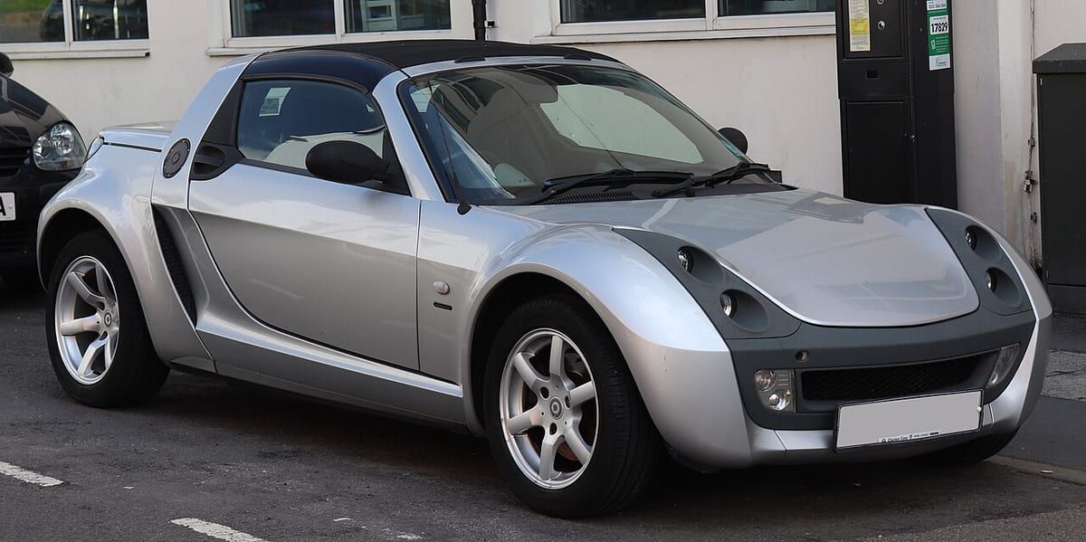 Smart Roadster (2003-2006) – schematy bezpieczników i przekaźników