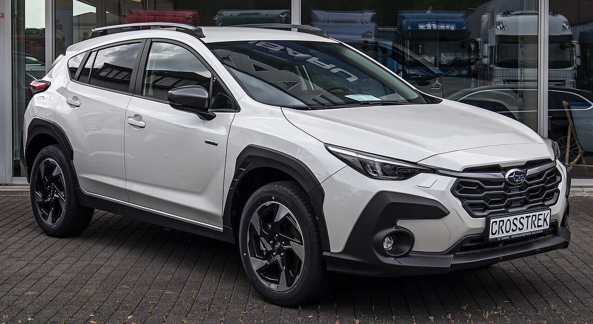 Subaru Crosstrek i XV (2011-2015) – schematy bezpieczników i przekaźników