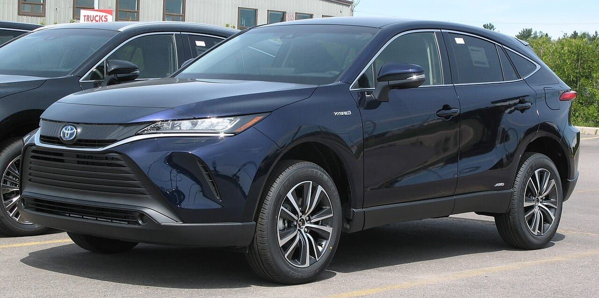 Toyota Venza (2008-2017) – schematy bezpieczników i przekaźników