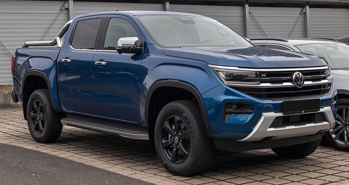 Volkswagen Amarok II (2022-2023) – schematy bezpieczników i przekaźników