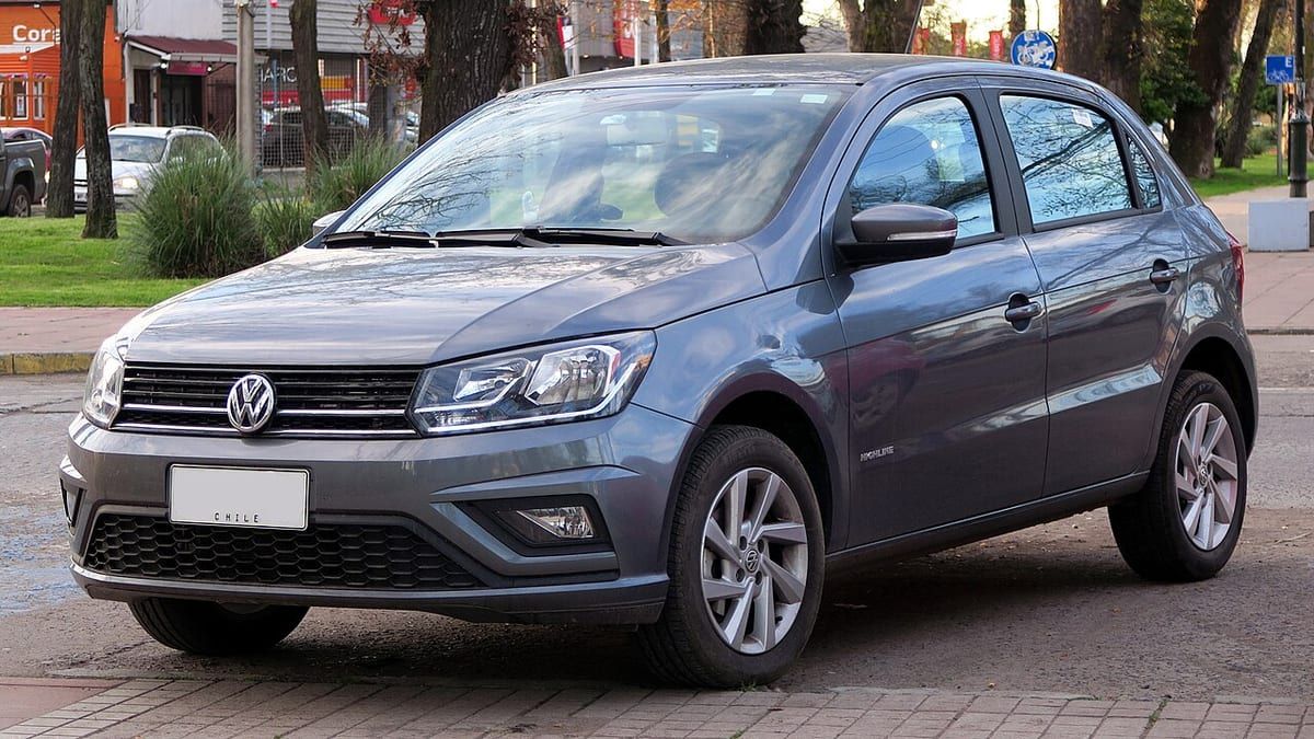 Volkswagen Gol i Voyage (2013-2018) – schematy bezpieczników i przekaźników