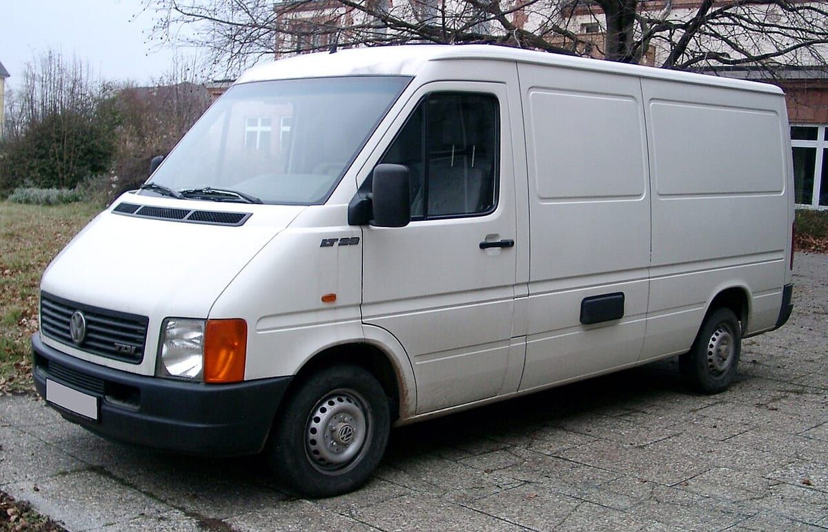 Volkswagen LT II (1996-2006) – schematy bezpieczników i przekaźników