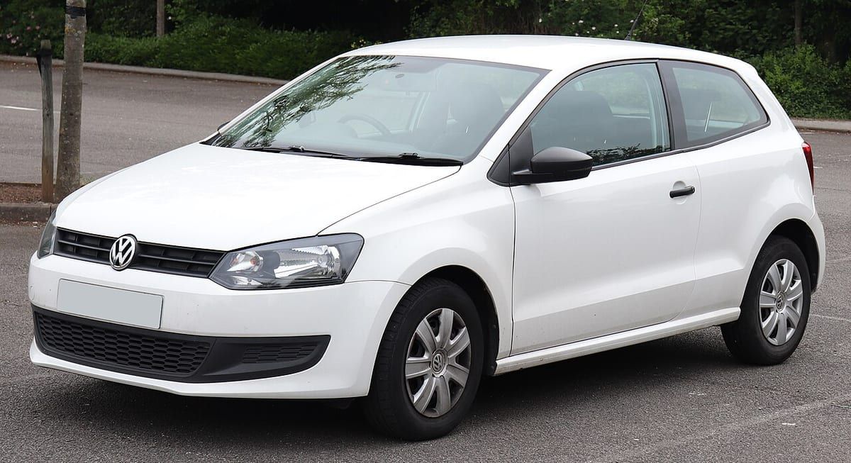 Volkswagen Polo V (2009-2017) – schematy bezpieczników i przekaźników