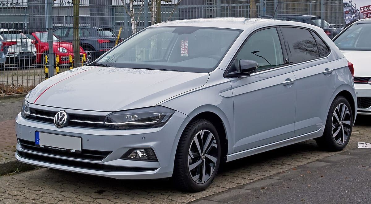 Volkswagen Polo VI (2017-2020) – schematy bezpieczników i przekaźników