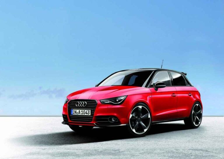 Audi A1 8X (2010-2018) - schematy bezpieczników i przekaźników