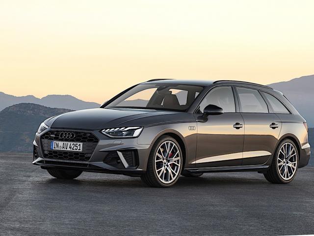 Audi A4 i S4 (B9, 8W) (2020-2022) - schematy bezpieczników i przekaźników