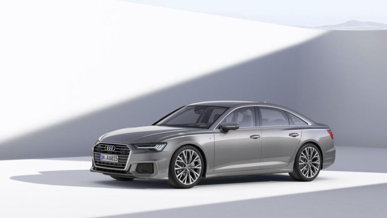 Audi A6 i S6 (C8, 4K) (2023) - schematy bezpieczników i przekaźników