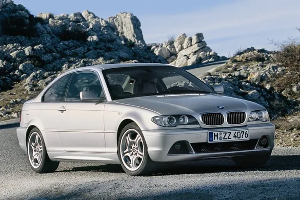BMW 3 (E46) (1998-2006) - schematy bezpieczników i przekaźników