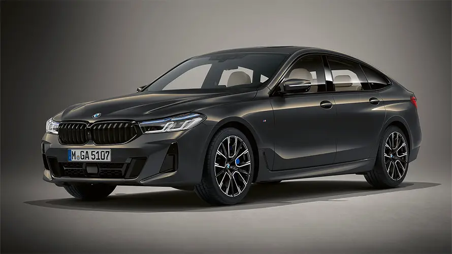 BMW 6 Gran Torismo G32 (2021-2023) - schematy bezpieczników i przekaźników